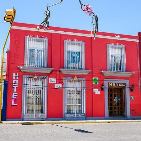 Hotel Posada El Cid Oaxaca Ngoại thất bức ảnh
