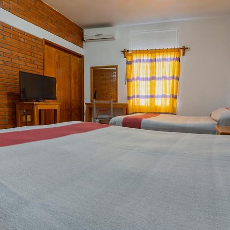 Hotel Posada El Cid Oaxaca Ngoại thất bức ảnh
