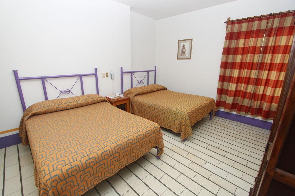 Hotel Posada El Cid Oaxaca Ngoại thất bức ảnh