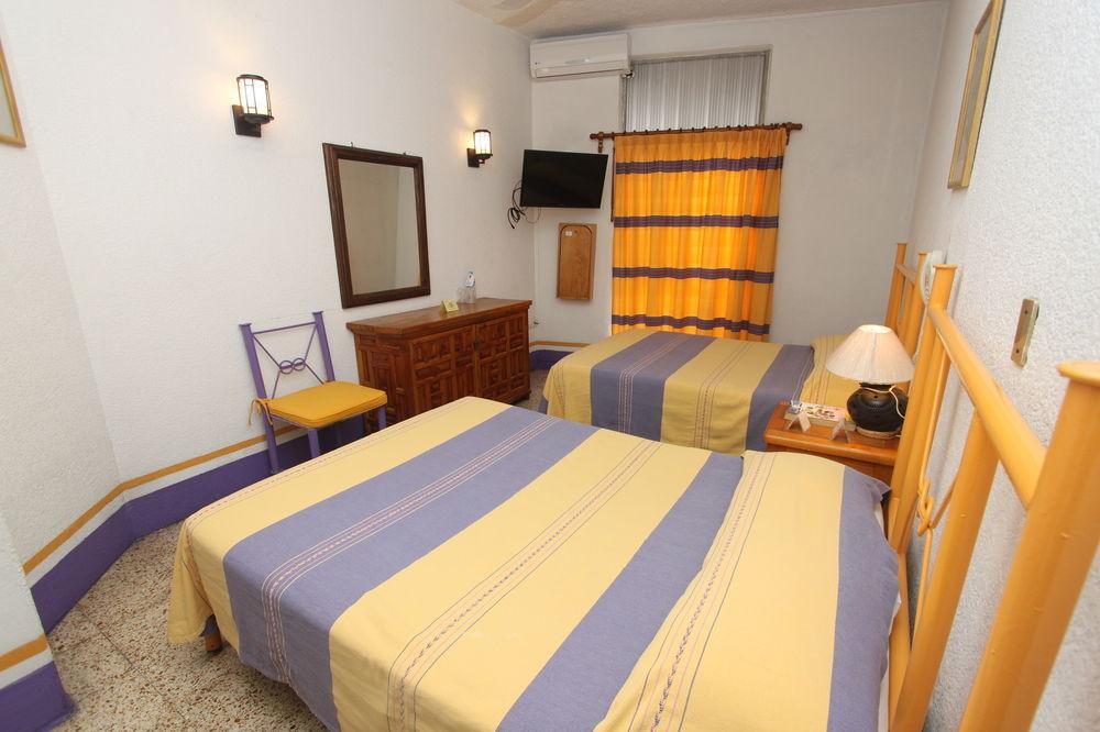 Hotel Posada El Cid Oaxaca Ngoại thất bức ảnh
