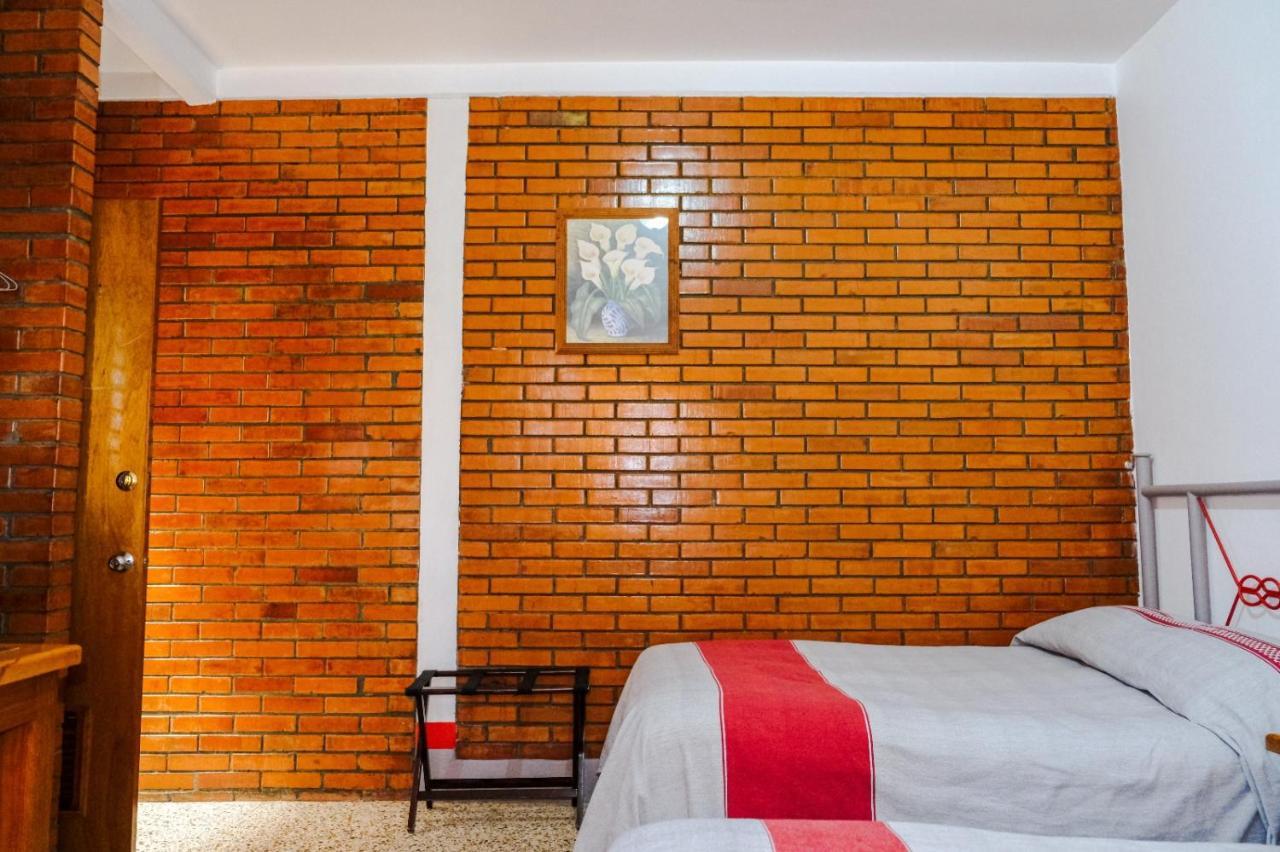 Hotel Posada El Cid Oaxaca Ngoại thất bức ảnh