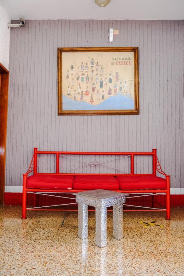 Hotel Posada El Cid Oaxaca Ngoại thất bức ảnh