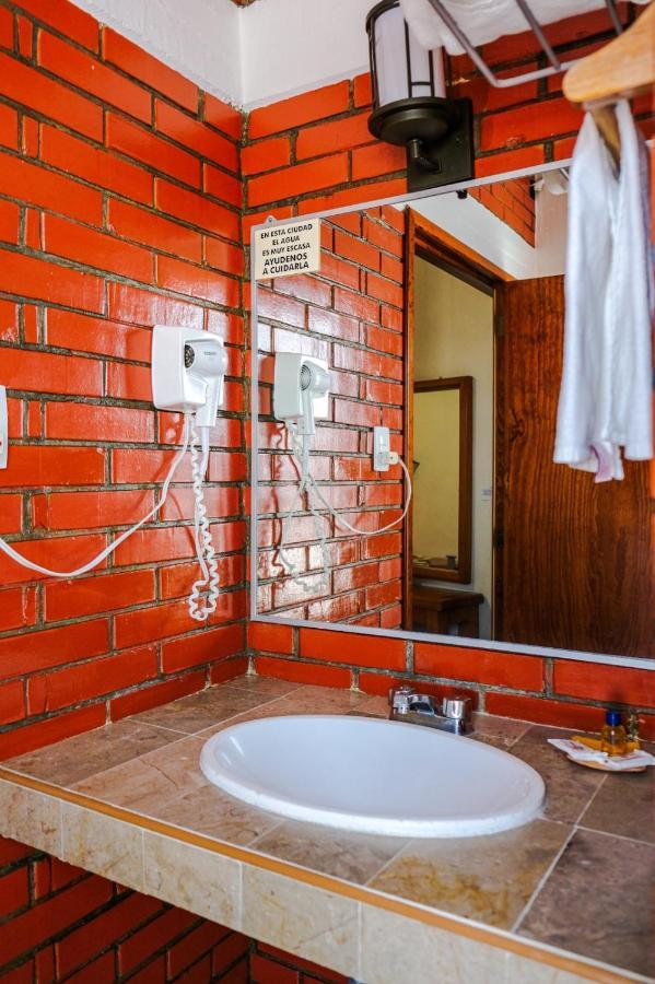 Hotel Posada El Cid Oaxaca Ngoại thất bức ảnh