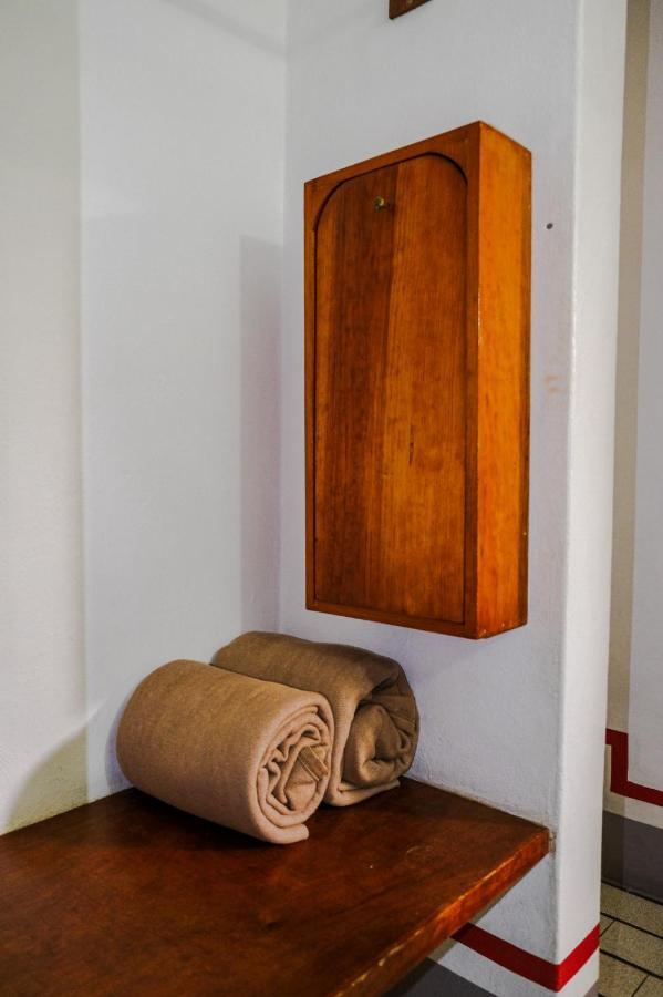 Hotel Posada El Cid Oaxaca Ngoại thất bức ảnh
