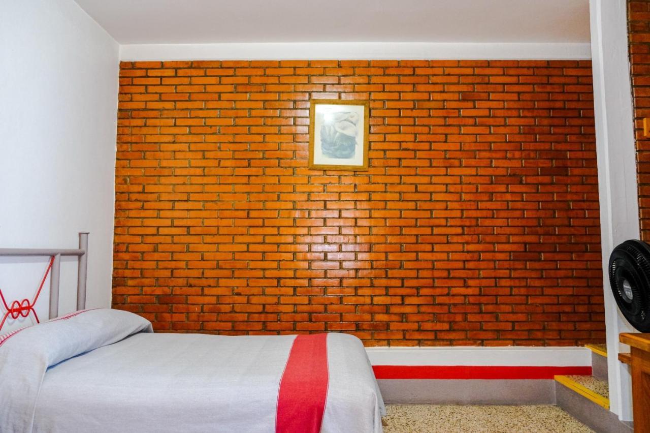 Hotel Posada El Cid Oaxaca Ngoại thất bức ảnh