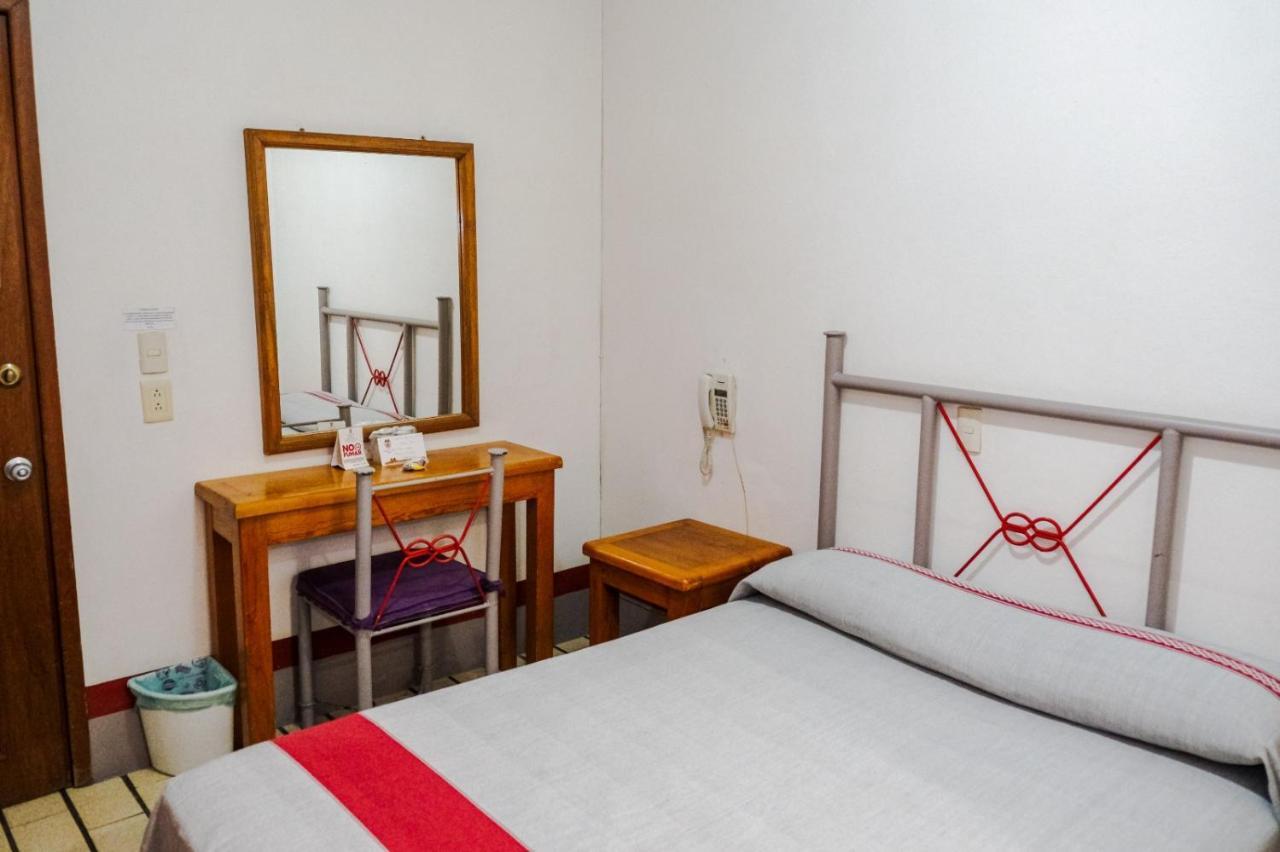 Hotel Posada El Cid Oaxaca Ngoại thất bức ảnh