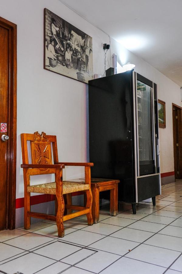 Hotel Posada El Cid Oaxaca Ngoại thất bức ảnh