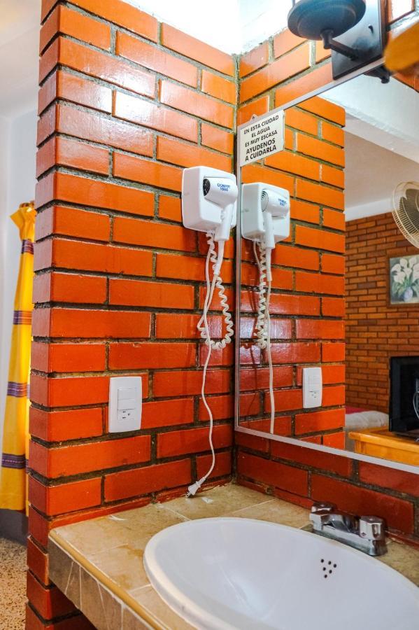 Hotel Posada El Cid Oaxaca Ngoại thất bức ảnh