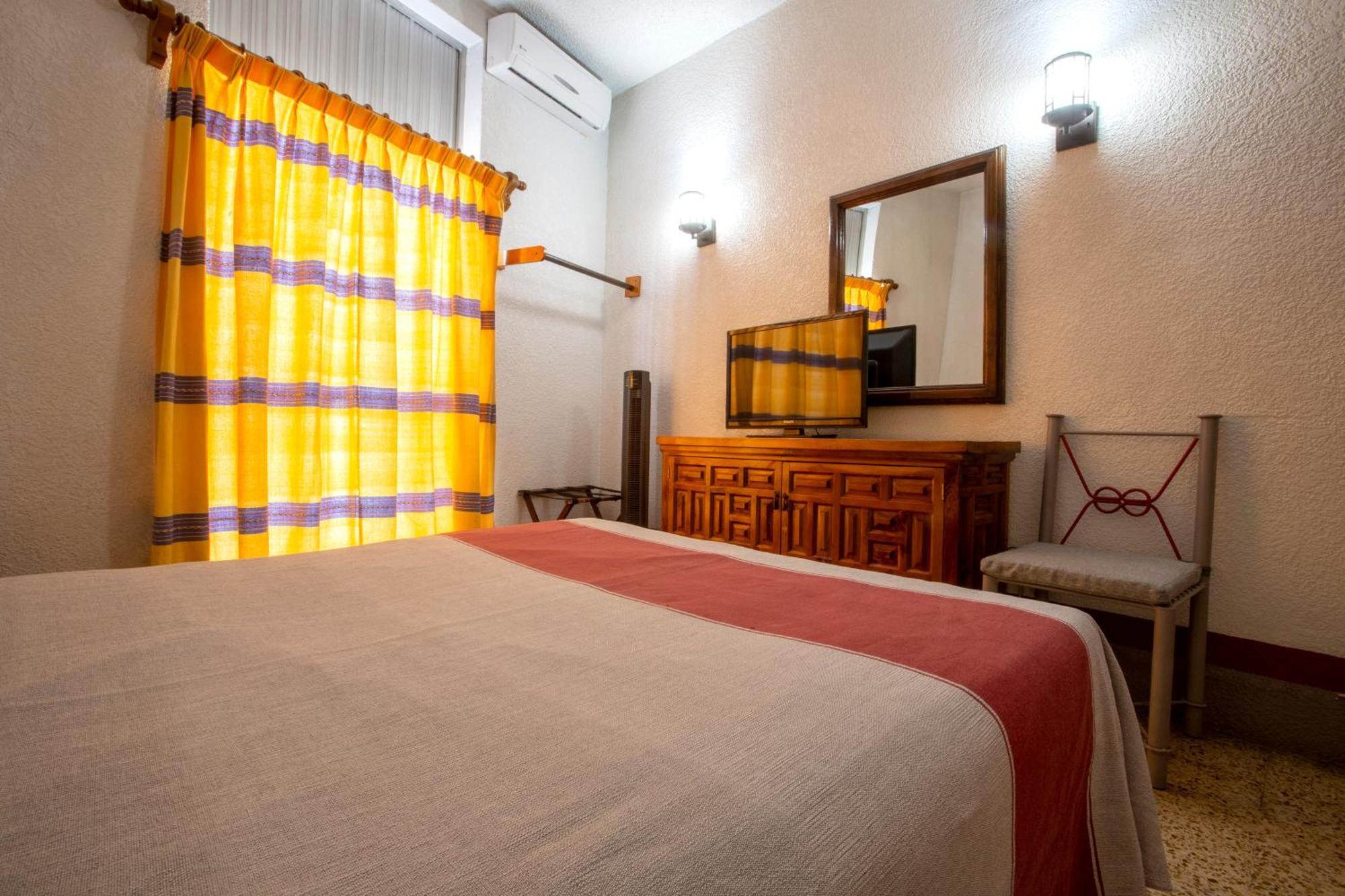 Hotel Posada El Cid Oaxaca Ngoại thất bức ảnh