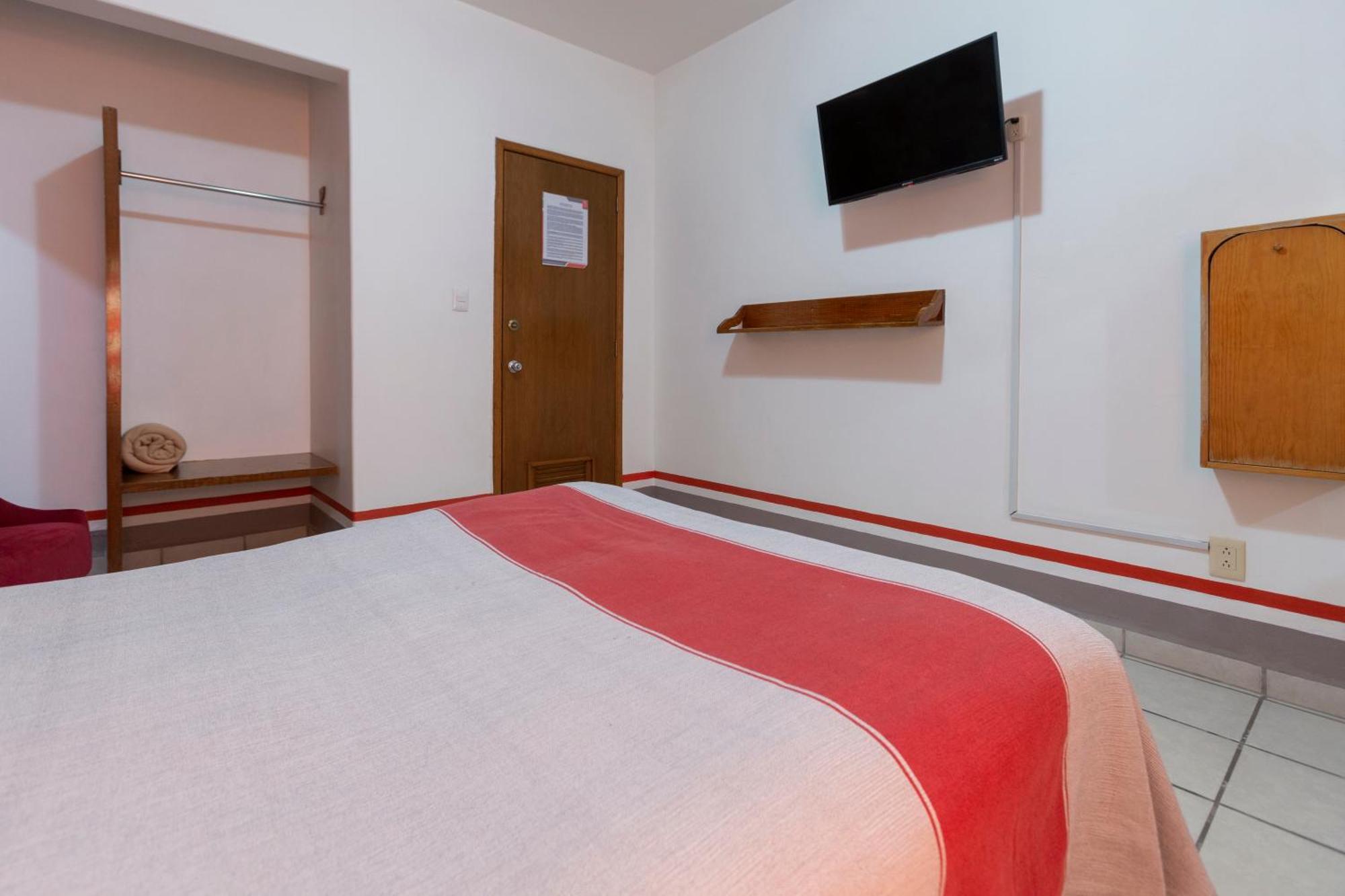 Hotel Posada El Cid Oaxaca Ngoại thất bức ảnh