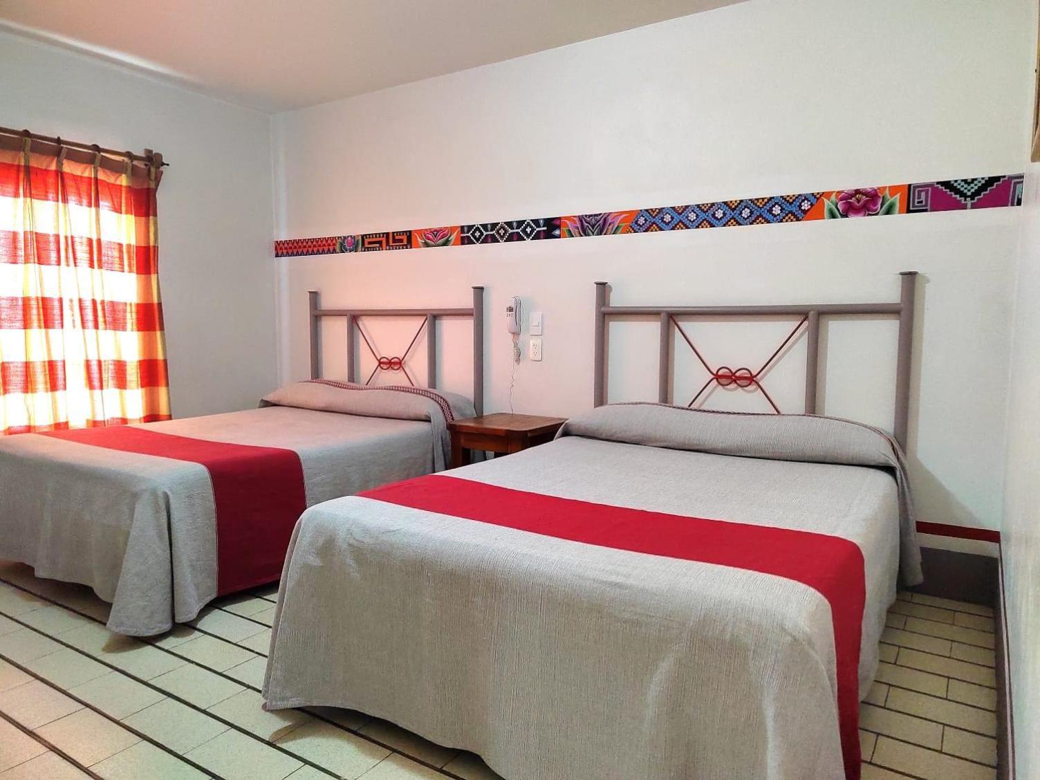 Hotel Posada El Cid Oaxaca Ngoại thất bức ảnh