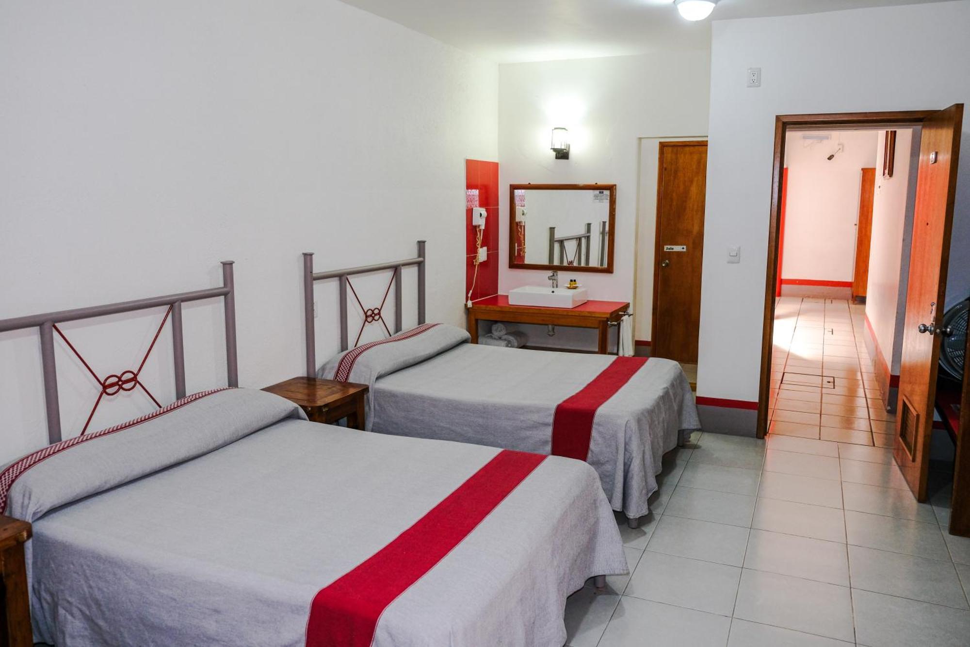 Hotel Posada El Cid Oaxaca Ngoại thất bức ảnh