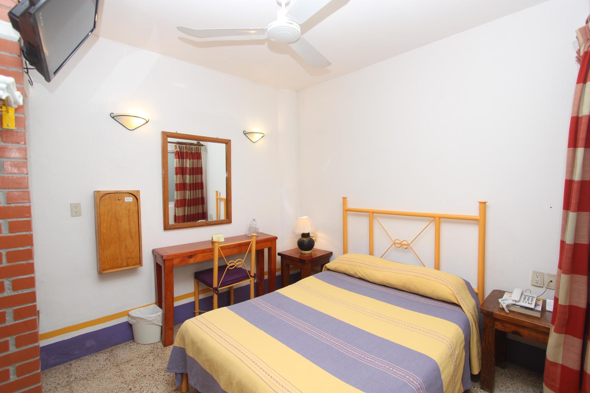Hotel Posada El Cid Oaxaca Ngoại thất bức ảnh