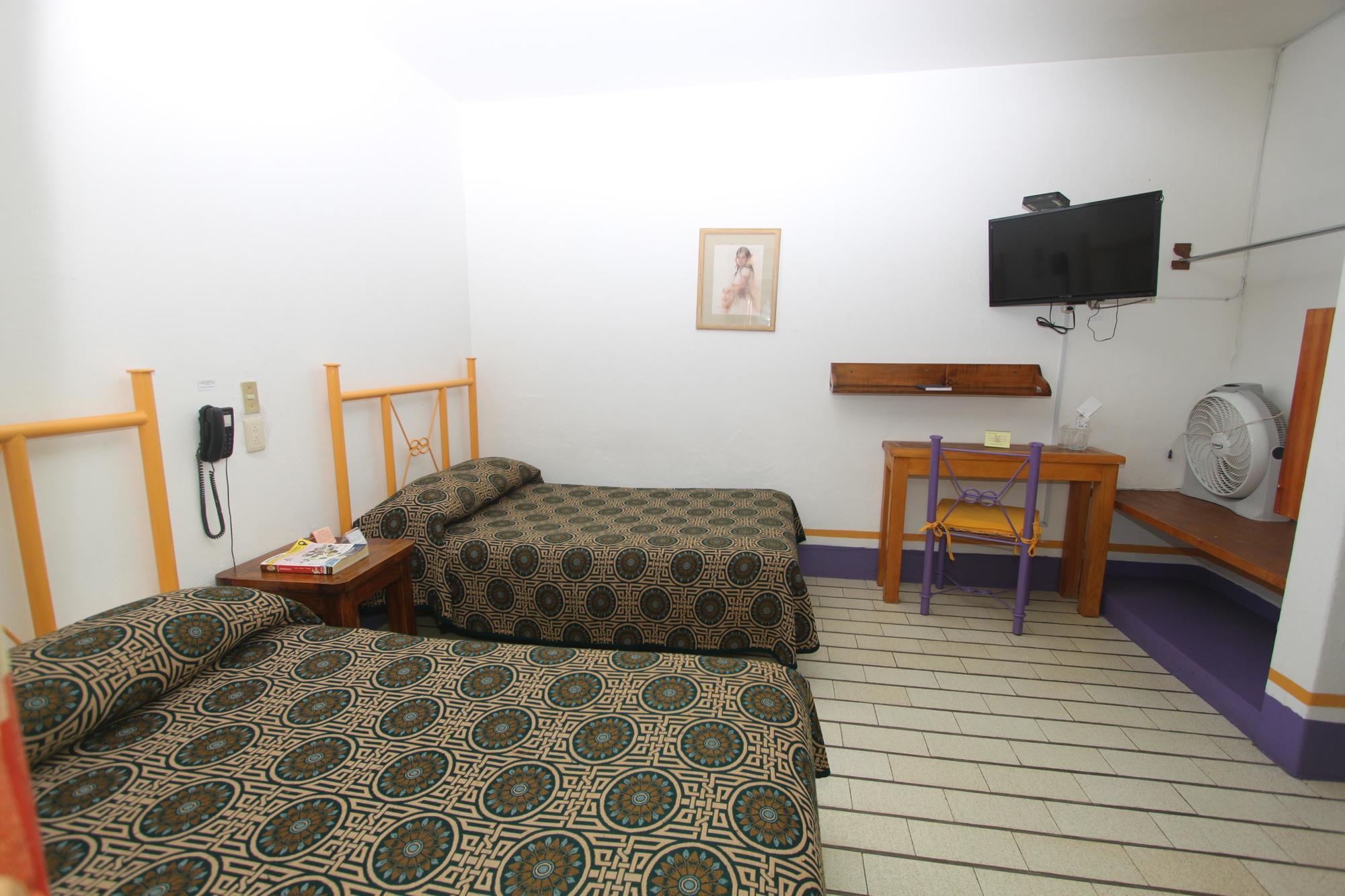 Hotel Posada El Cid Oaxaca Ngoại thất bức ảnh