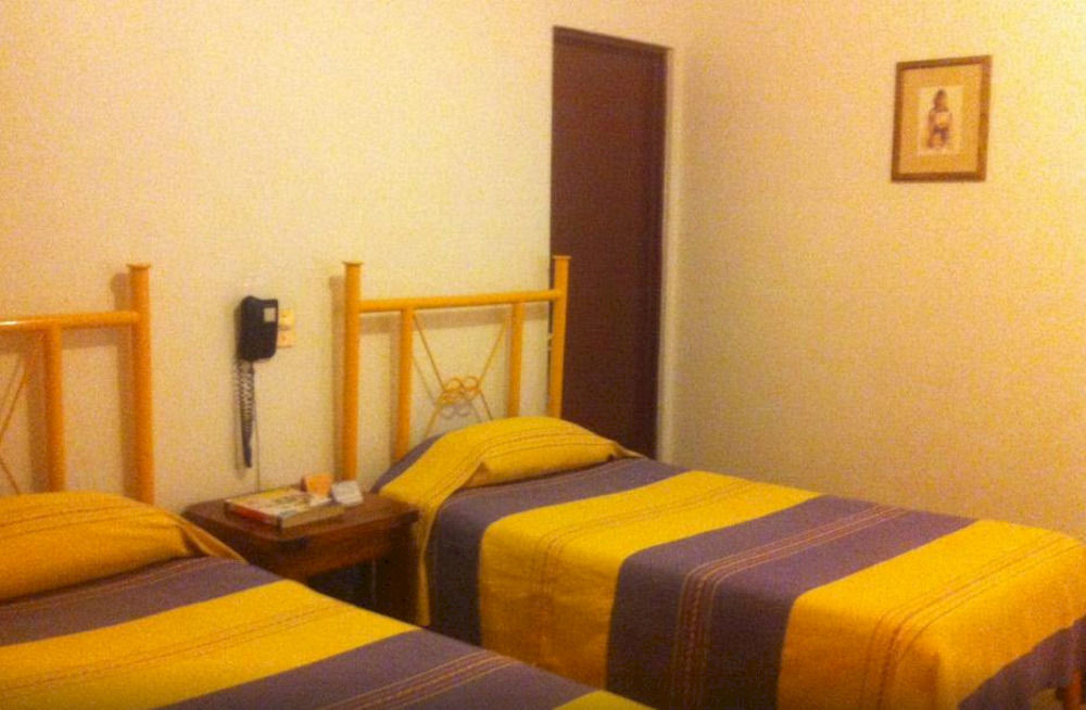 Hotel Posada El Cid Oaxaca Ngoại thất bức ảnh