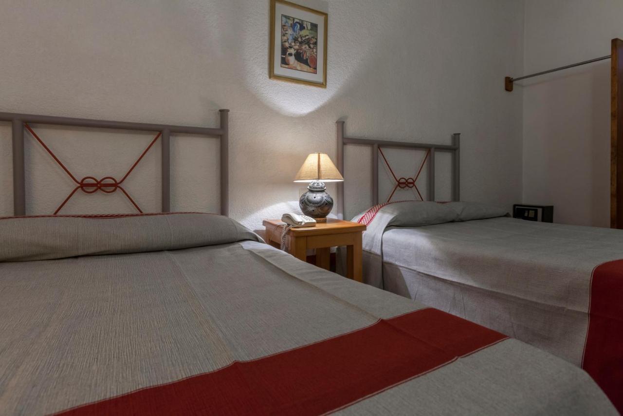 Hotel Posada El Cid Oaxaca Ngoại thất bức ảnh