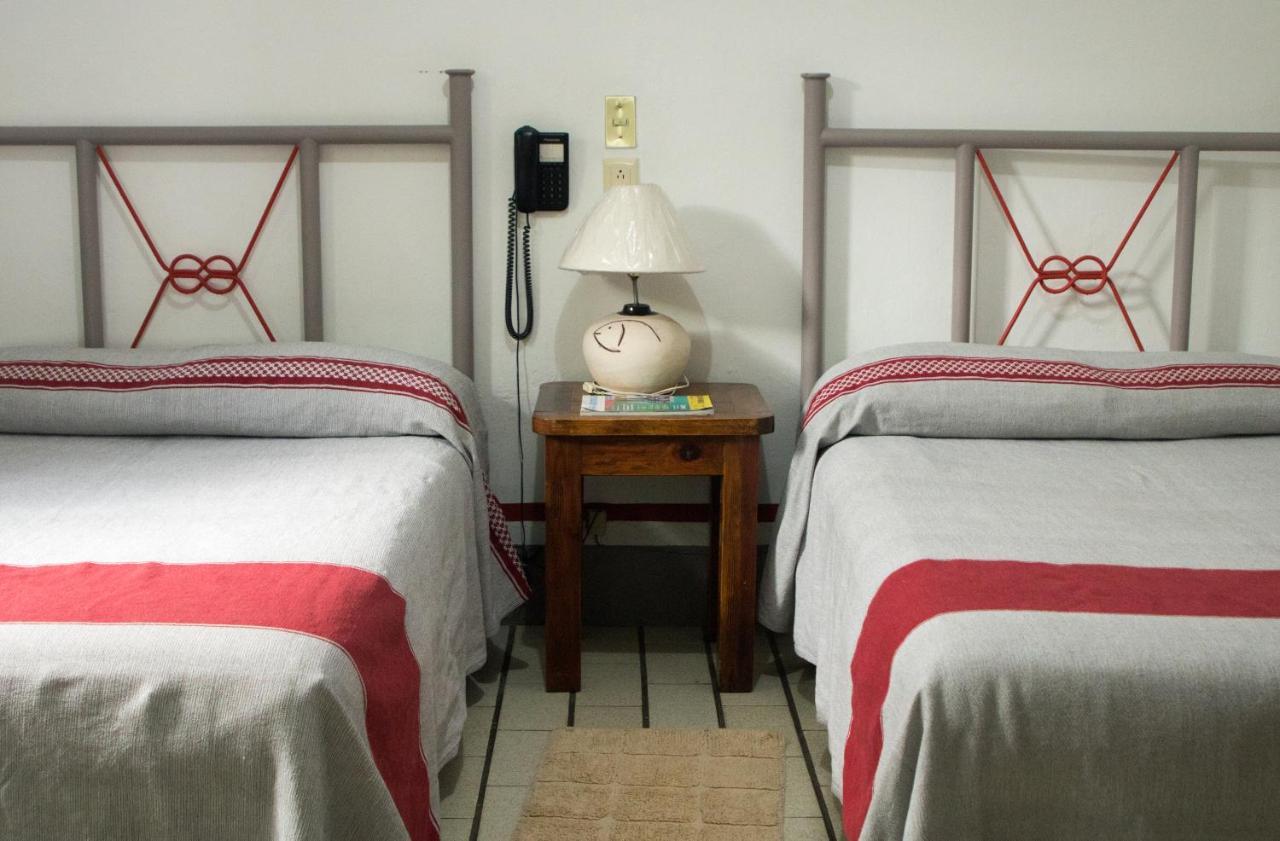 Hotel Posada El Cid Oaxaca Ngoại thất bức ảnh