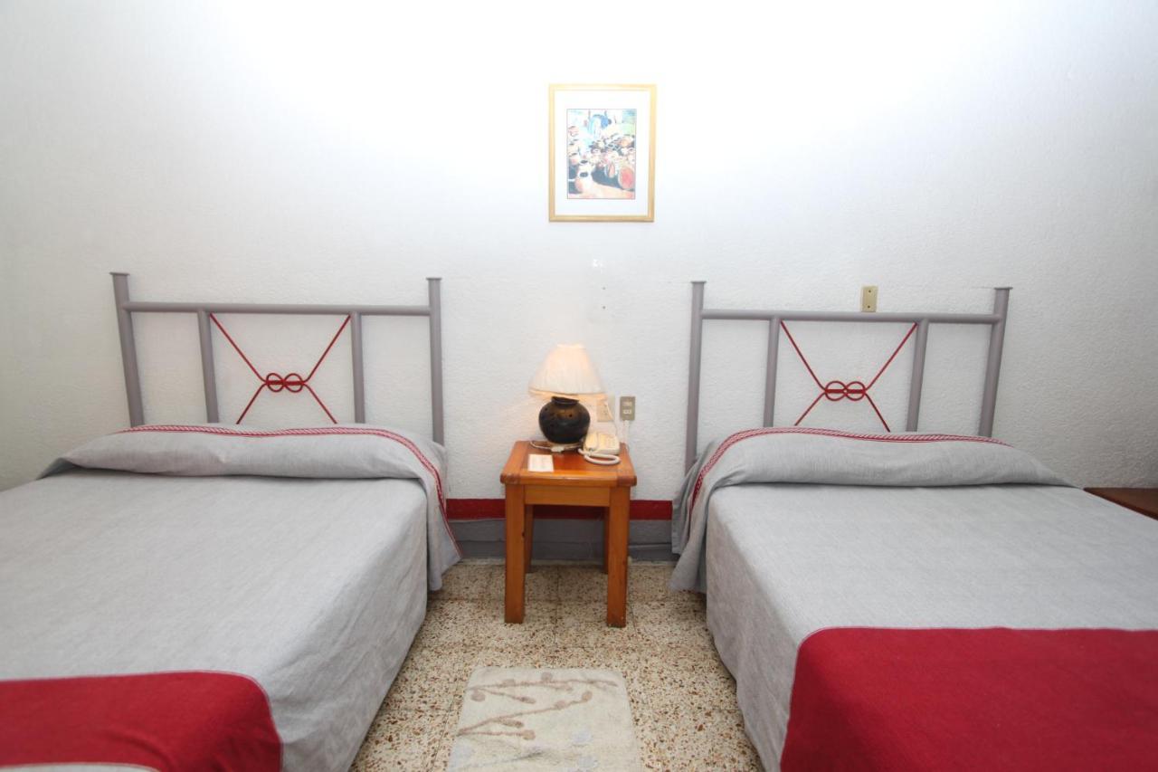 Hotel Posada El Cid Oaxaca Ngoại thất bức ảnh