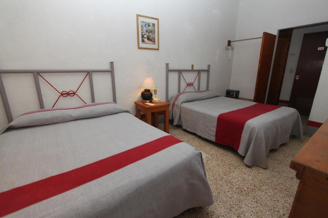 Hotel Posada El Cid Oaxaca Ngoại thất bức ảnh