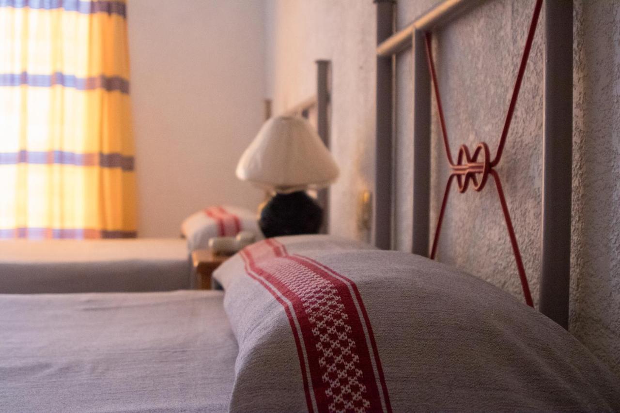 Hotel Posada El Cid Oaxaca Ngoại thất bức ảnh