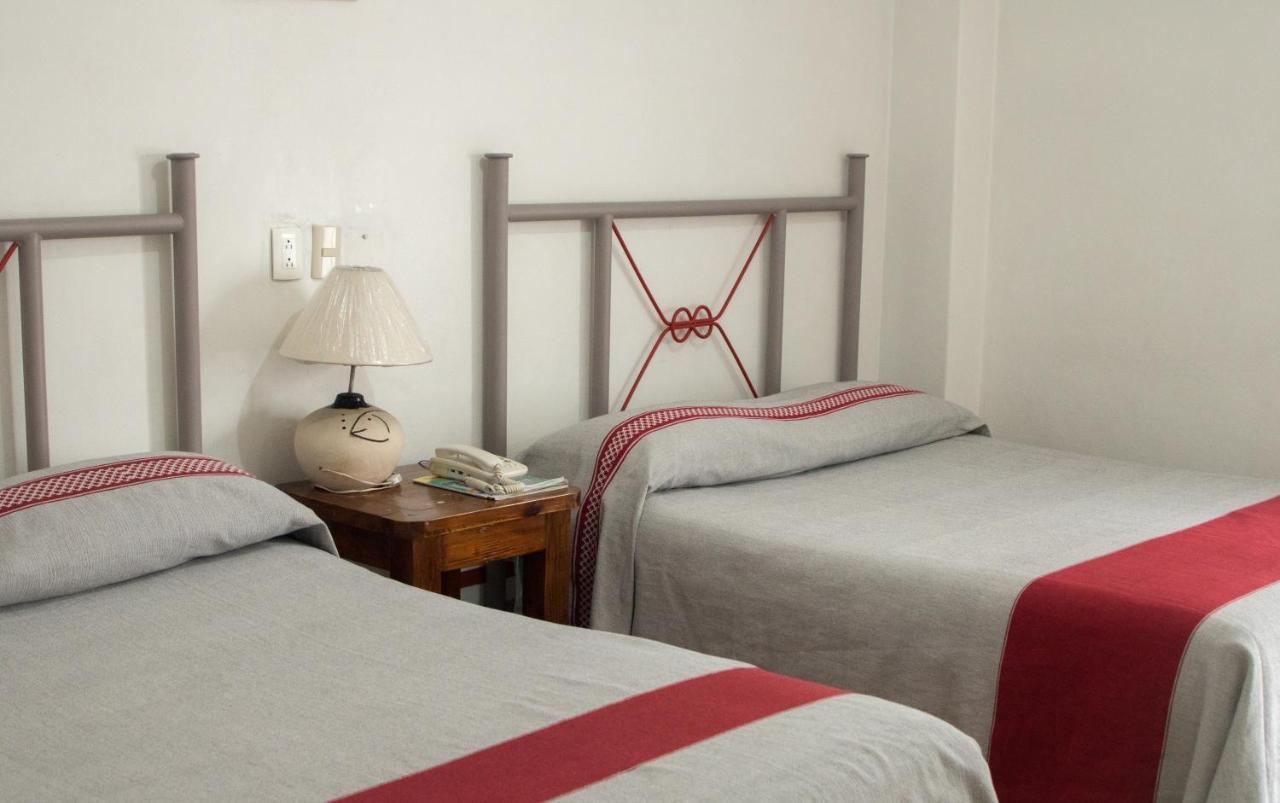 Hotel Posada El Cid Oaxaca Ngoại thất bức ảnh