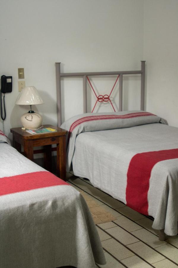 Hotel Posada El Cid Oaxaca Ngoại thất bức ảnh