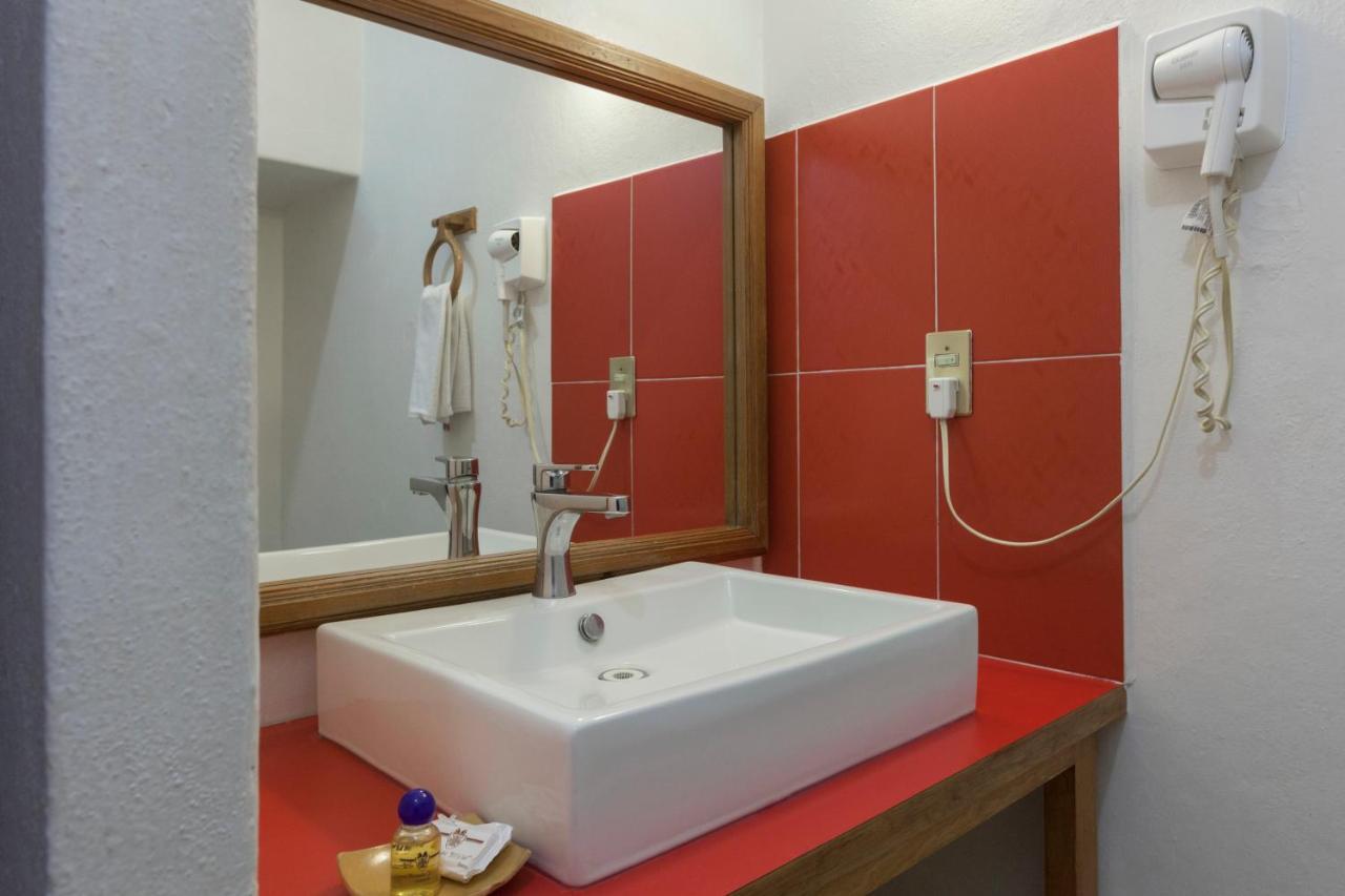 Hotel Posada El Cid Oaxaca Ngoại thất bức ảnh