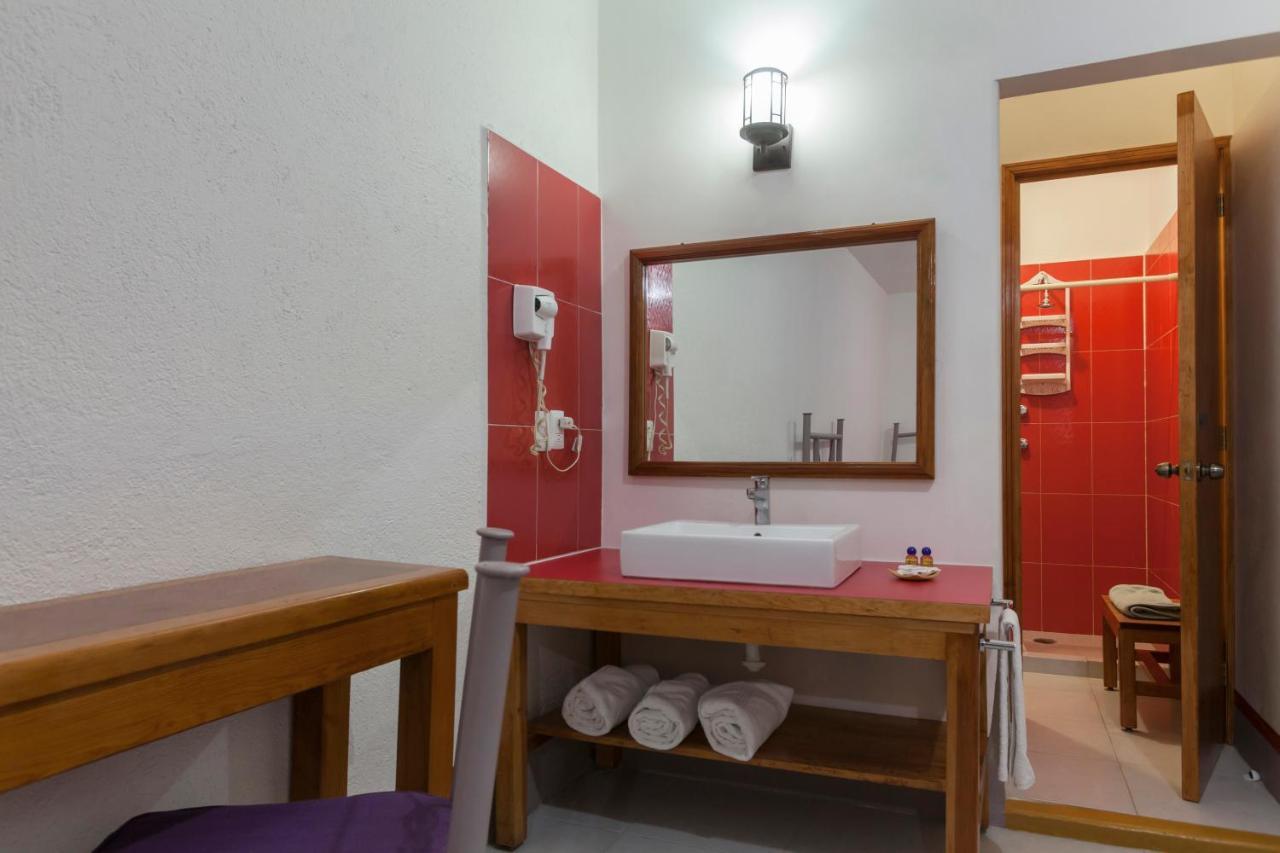 Hotel Posada El Cid Oaxaca Ngoại thất bức ảnh