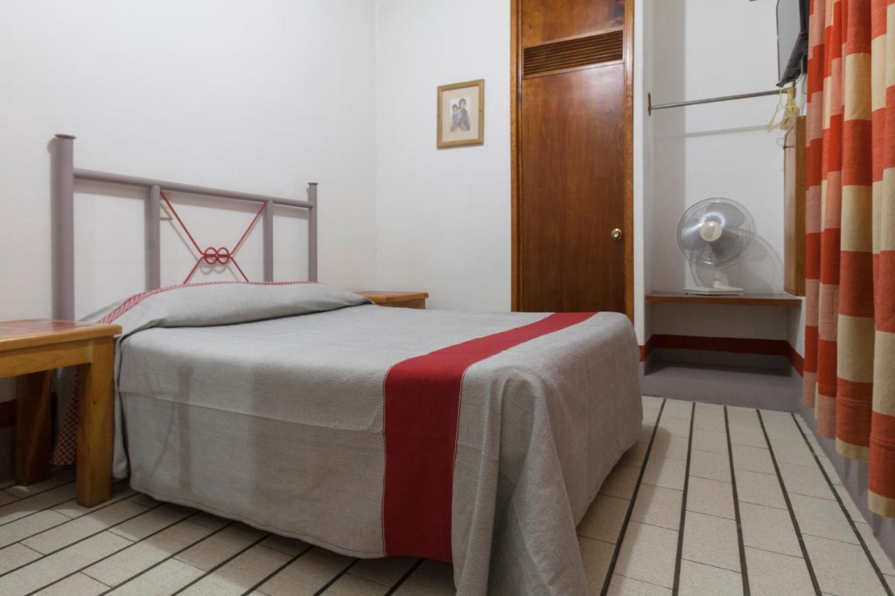 Hotel Posada El Cid Oaxaca Ngoại thất bức ảnh