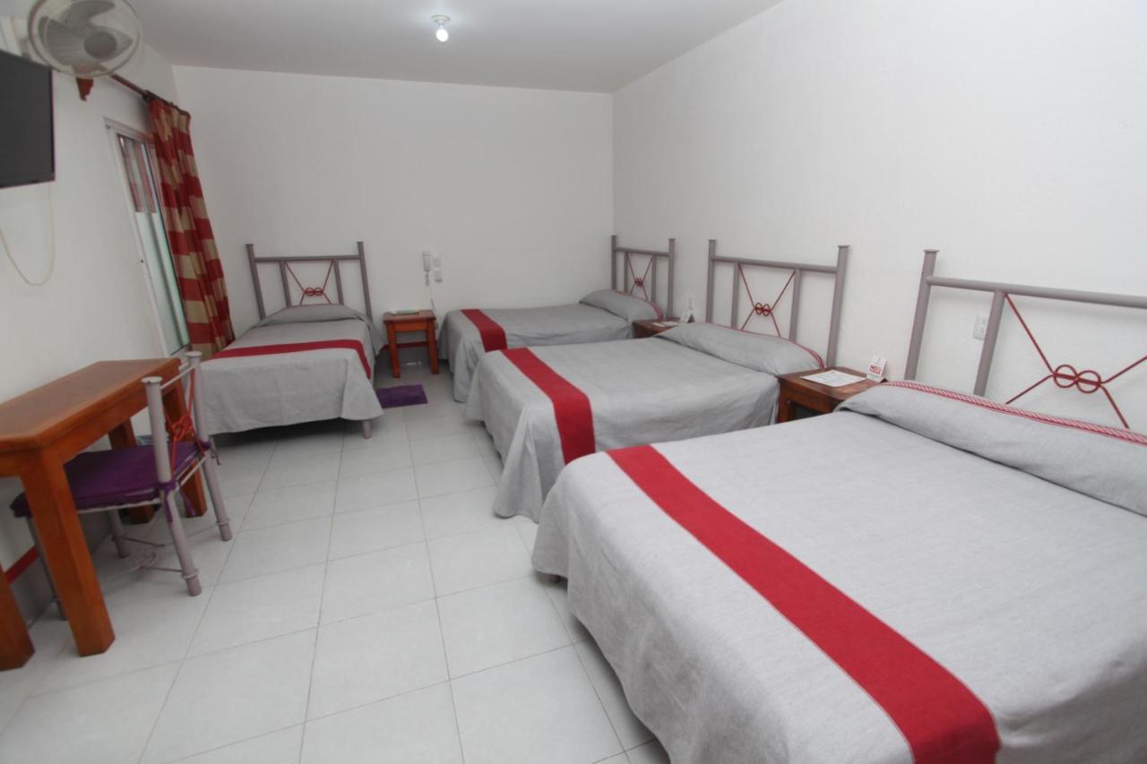 Hotel Posada El Cid Oaxaca Ngoại thất bức ảnh