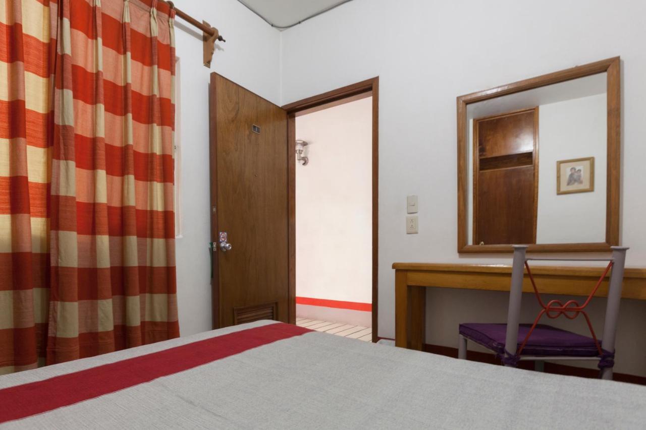 Hotel Posada El Cid Oaxaca Ngoại thất bức ảnh